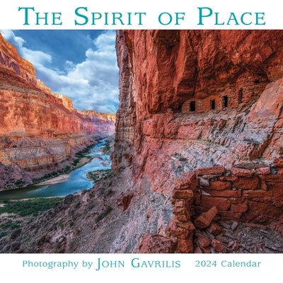 Spirit of Place, the -- Photography by John Gavrillis by Gavrilis, John