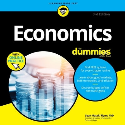Economics for Dummies Lib/E: 3rd Edition by Grove, Christopher