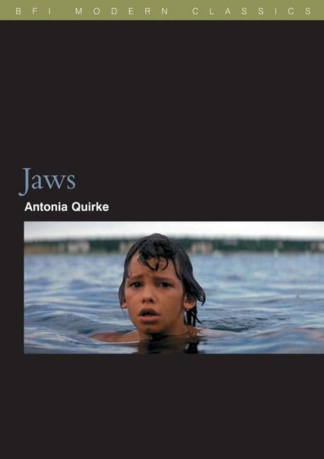 Jaws by Quirke, Antonia