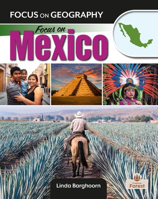 Focus on Mexico by Barghoorn, Linda