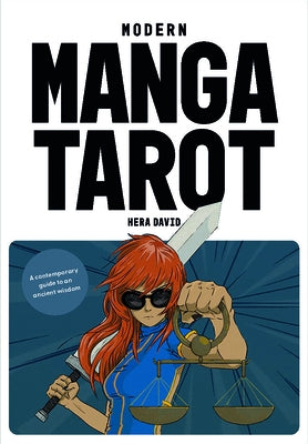 Modern Manga Tarot by David, Hera