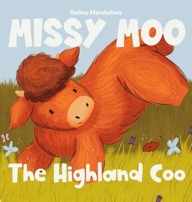 Missy Moo the Highland Coo by Marshalsey, Kelsey