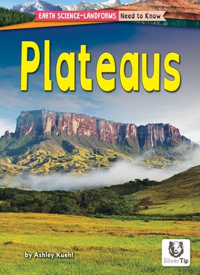 Plateaus by Kuehl, Ashley