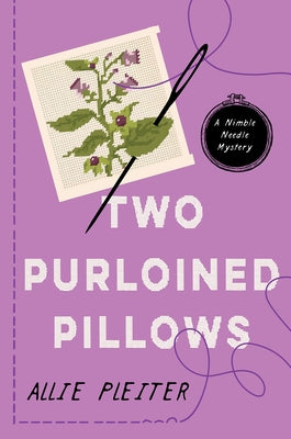 Two Purloined Pillows by Pleiter, Allie