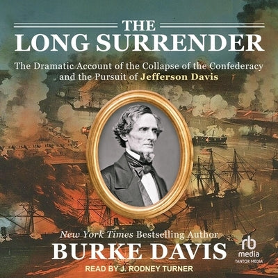 The Long Surrender by Davis, Burke