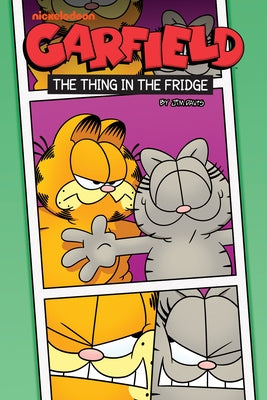 Garfield Original Graphic Novel: The Thing in the Fridge by Davis, Jim