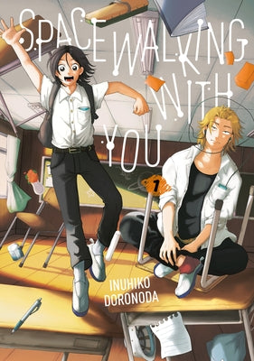 Spacewalking with You 1 by Doronoda, Inuhiko