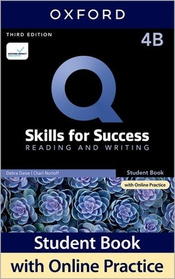 Q3e 4 Reading and Writing Student Book Split B Pack by Oxford University Press