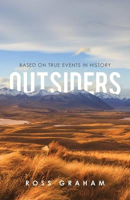 Outsiders by Graham, Ross