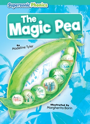 The Magic Pea by Tyler, Madeline