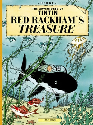 Red Rackham's Treasure by Herg&#195;&#169;