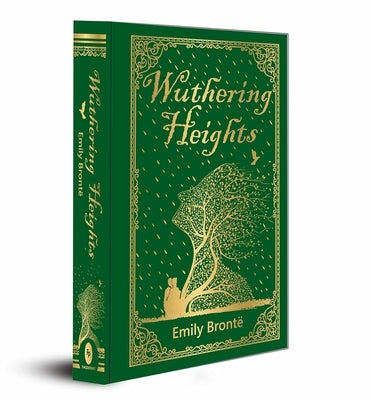 Wuthering Heights (Deluxe Hardbound Edition) by Bront&#195;&#171;, Emily