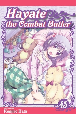 Hayate the Combat Butler, Vol. 45 by Hata, Kenjiro