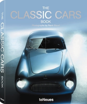 The Classic Cars Book by Staud, Ren&#195;&#169;