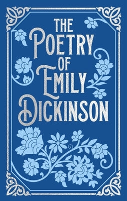 The Poetry of Emily Dickinson: Gilded Pocket Edition by Dickinson, Emily