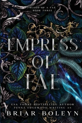 Empress of Fae by Boleyn, Briar