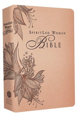 Spiritled Woman Bible-Mev by Charisma House