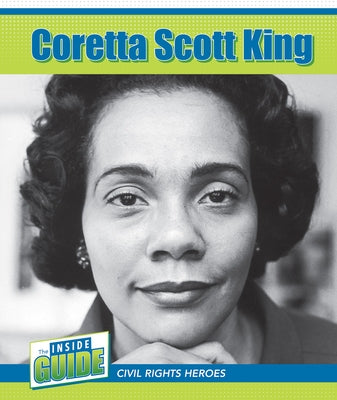Coretta Scott King by Lawton, Cassie M.