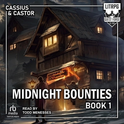 Midnight Bounties by Cassius
