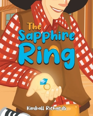 The Sapphire Ring by Richards, Kimball