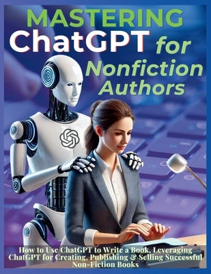 Mastering ChatGPT for Nonfiction Authors: How to Use ChatGPT to Write a Book, Leveraging ChatGPT for Creating, Publishing & Selling Successful Non-Fic by Vasquez, Mauricio