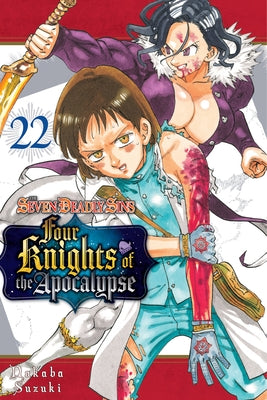 The Seven Deadly Sins: Four Knights of the Apocalypse 22 by Suzuki, Nakaba