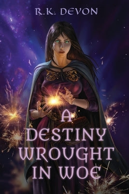 A Destiny Wrought in Woe by Devon, R. K.