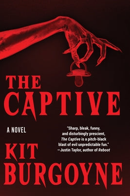 The Captive by Burgoyne, Kit