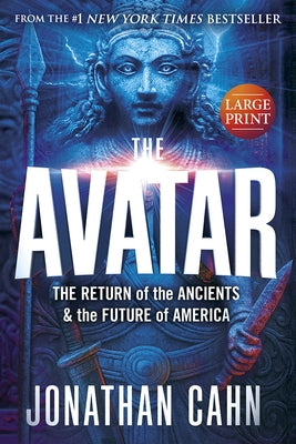 The Avatar - Hardcover Large Print by Cahn, Jonathan