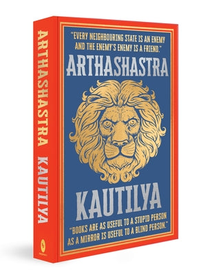 Arthashastra by Kautilya