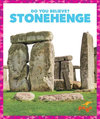 Stonehenge by Deniston, Natalie