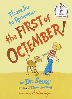 Please Try to Remember the First of Octember! by Lesieg, Theo
