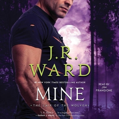 Mine by Ward, J. R.