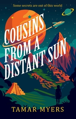 Cousins from a Distant Sun by Myers, Tamar