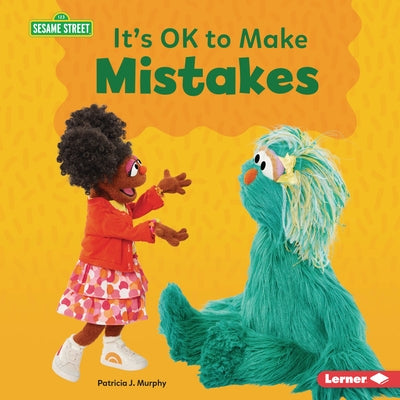 It's Ok to Make Mistakes by Murphy, Patricia J.