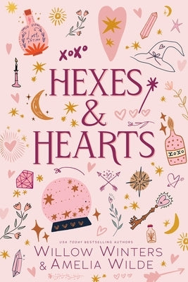 Hexes & Hearts by Winters, Willow