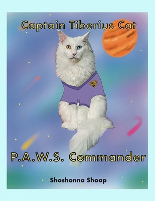 Captain Tiberius Cat. P.A.W.S. Commander by Shoap, Shoshonna