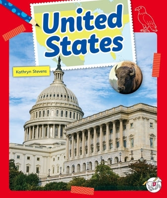 United States by Stevens, Kathryn