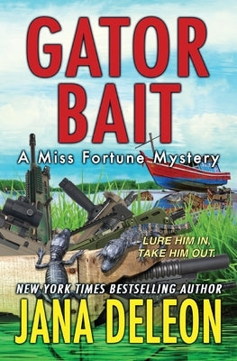Gator Bait by DeLeon, Jana
