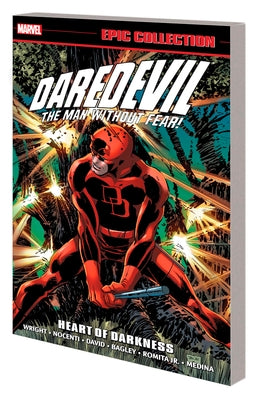 Daredevil Epic Collection: Heart of Darkness [New Printing] by Nocenti, Ann