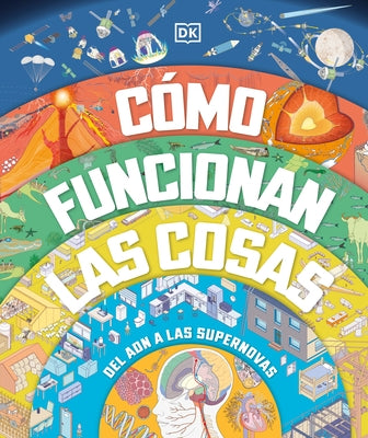Cómo Funcionan Las Cosas (How Everything Works) by DK