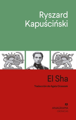 Sha, El by Kapuscinski, Ryszard