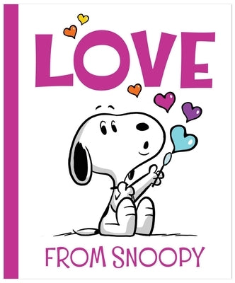 Love from Snoopy by Schulz, Charles M.