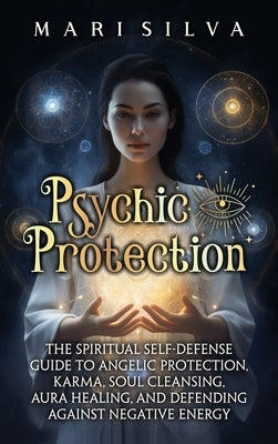 Psychic Protection: The Spiritual Self-Defense Guide to Angelic Protection, Karma, Soul Cleansing, Aura Healing, and Defending Against Neg by Silva, Mari