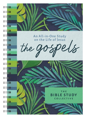 The Gospels: An All-In-One Study on the Life of Jesus by Sumner, Tracy M.