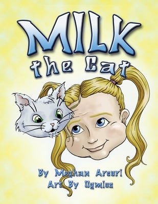 MILK The Cat by Arcuri, Meghan