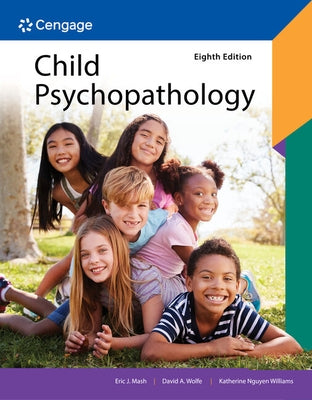 Child Psychopathology by Mash, Eric J.