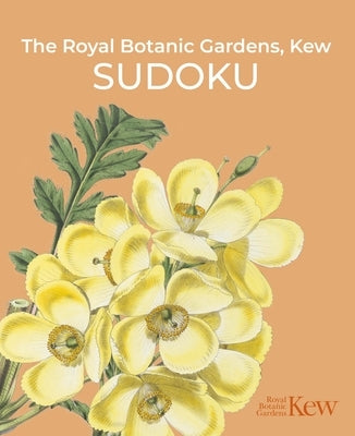 The Royal Botanic Gardens, Kew Sudoku by Saunders, Eric