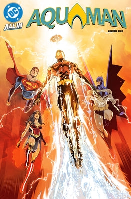 Aquaman Vol. 2: Justice League Blue by Adams, Jeremy