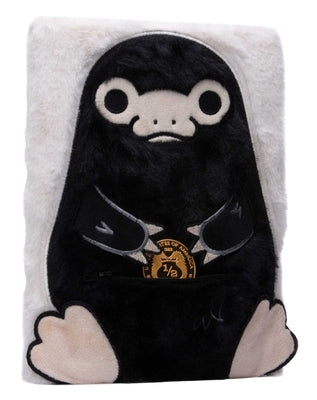 Fantastic Beasts: Niffler Plush Journal by Insights